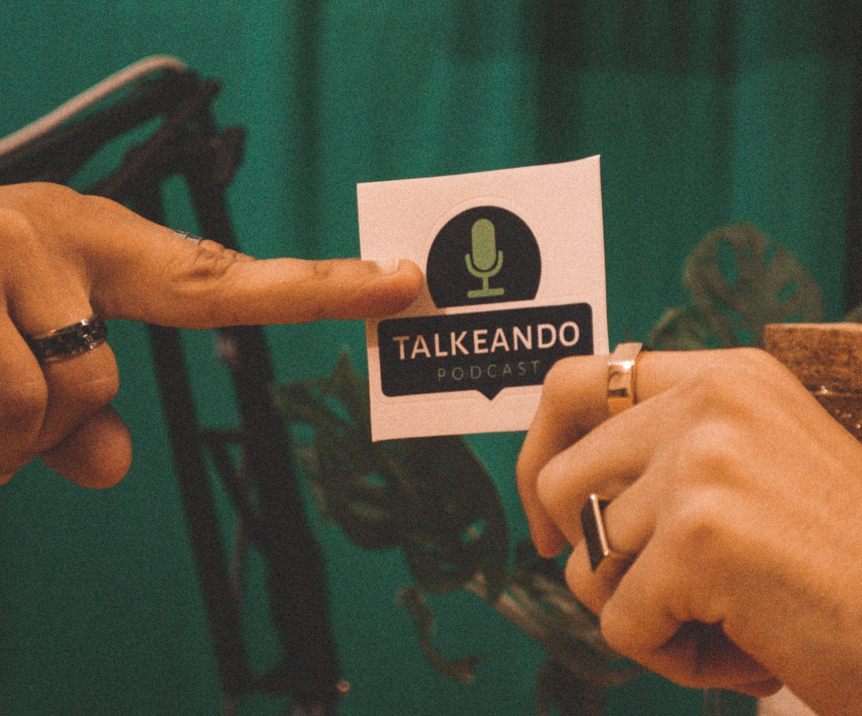 Talkeando Podcast