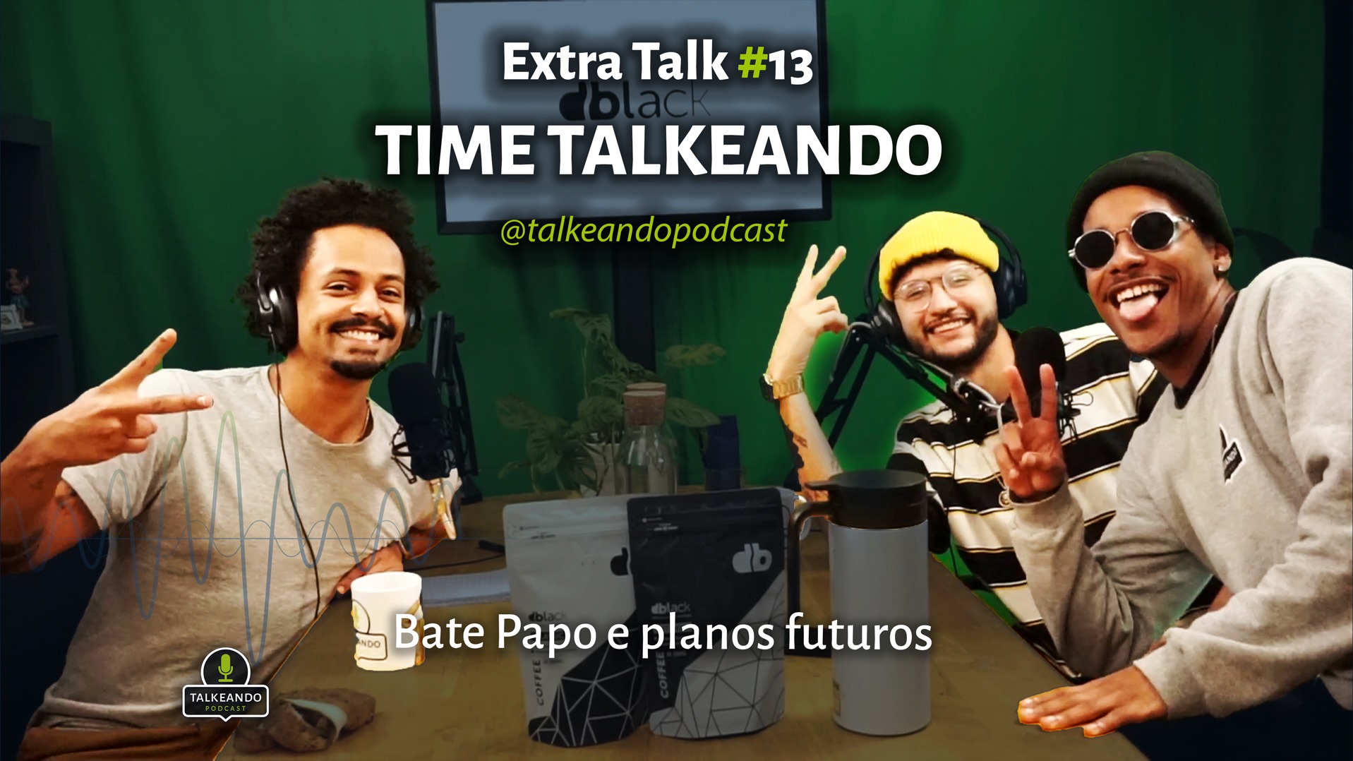 Time Talkeando