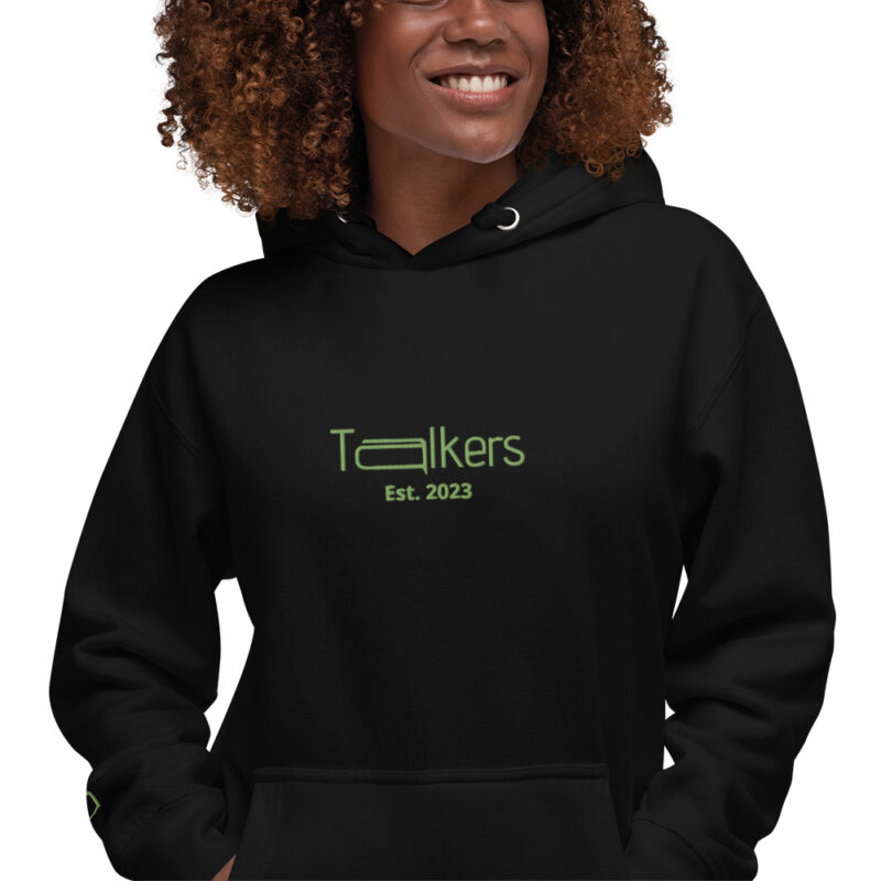 Unisex Hoodie TALKERS