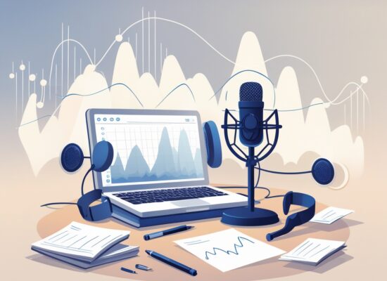 Como Analisar e Medir o Sucesso das Suas Transmissões ao Vivo