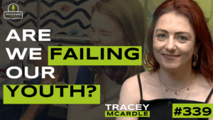 YOUTH WORK IRELAND | TRACEY MCARDLE | TALKEANDO PODCAST #339
